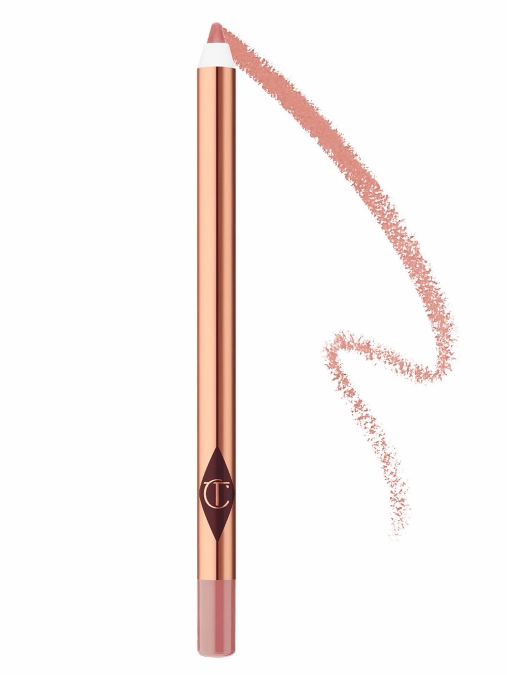Charlotte Tilbury Lip Cheat Lip Liner 💗 Pillow Talk | NEW